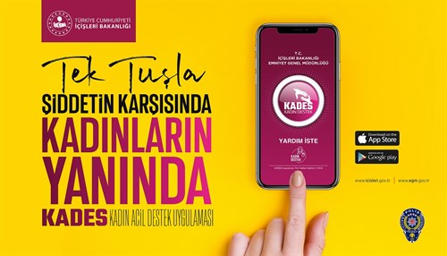 ŞİDDET TOPLUMA İHANETTİR
